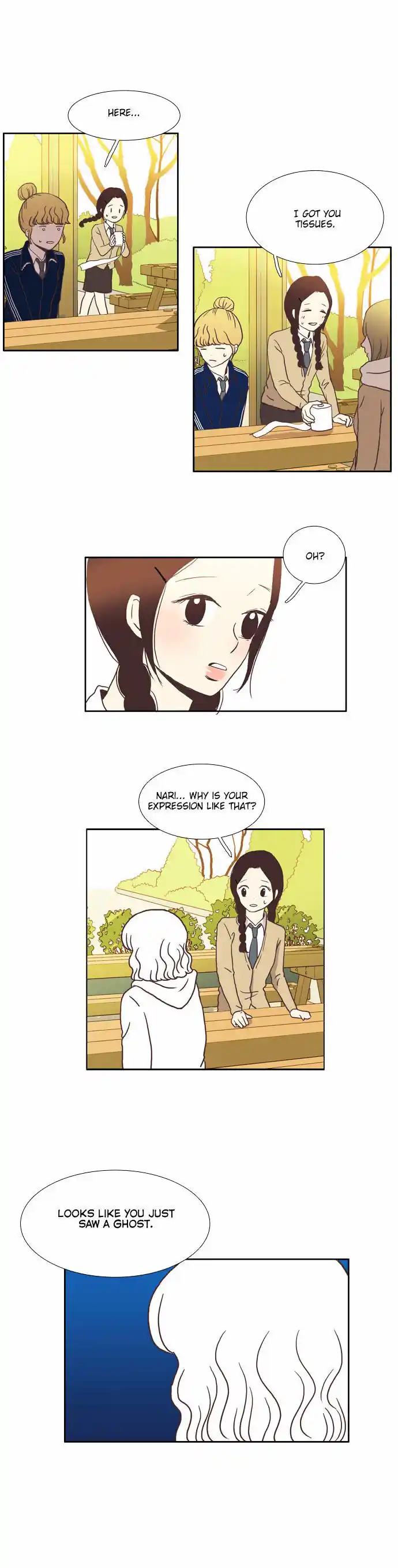 Shuumatsu Sekai Yuri Anthology Ch.005