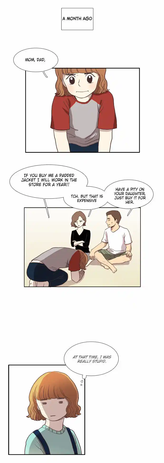 Shuumatsu Sekai Yuri Anthology Ch.006