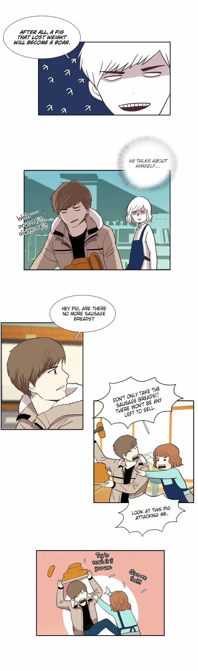 Shuumatsu Sekai Yuri Anthology Ch.006