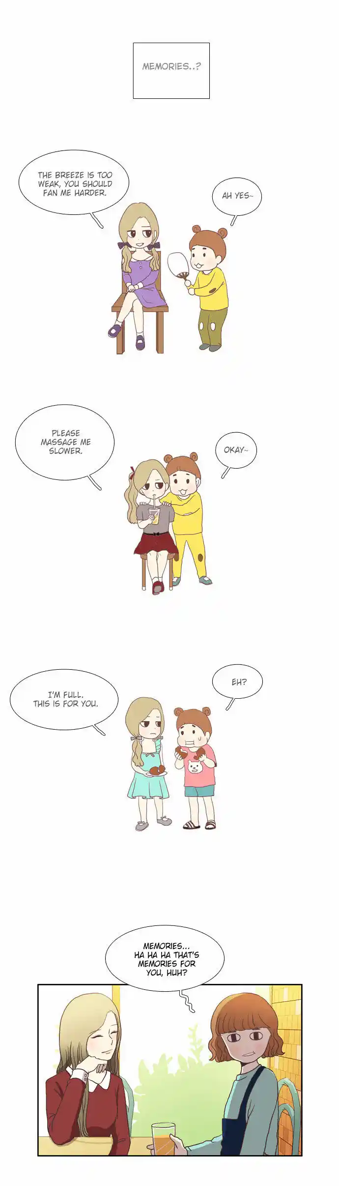 Shuumatsu Sekai Yuri Anthology Ch.006