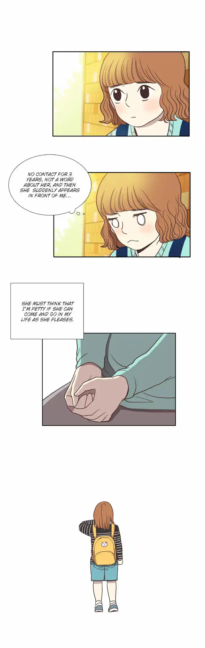 Shuumatsu Sekai Yuri Anthology Ch.006