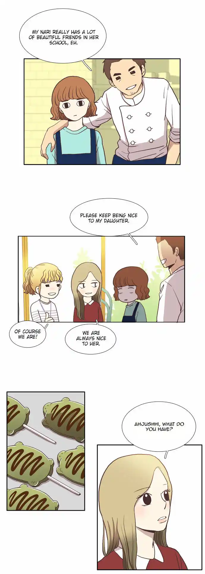 Shuumatsu Sekai Yuri Anthology Ch.006