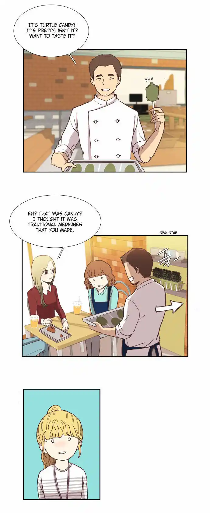 Shuumatsu Sekai Yuri Anthology Ch.006