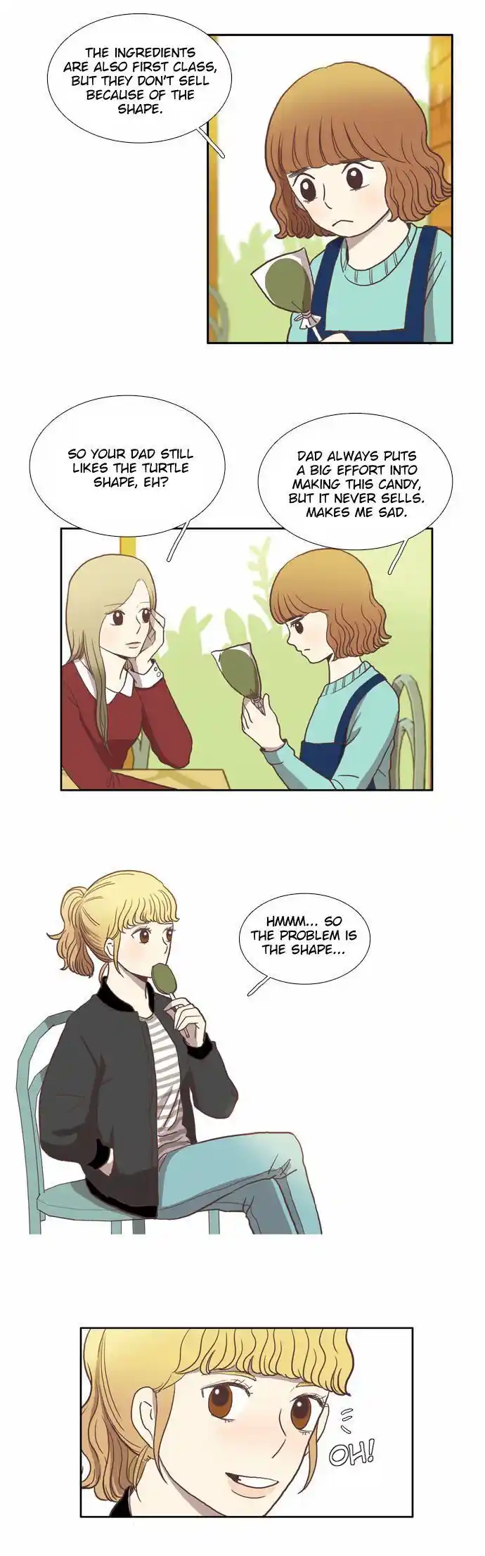 Shuumatsu Sekai Yuri Anthology Ch.007