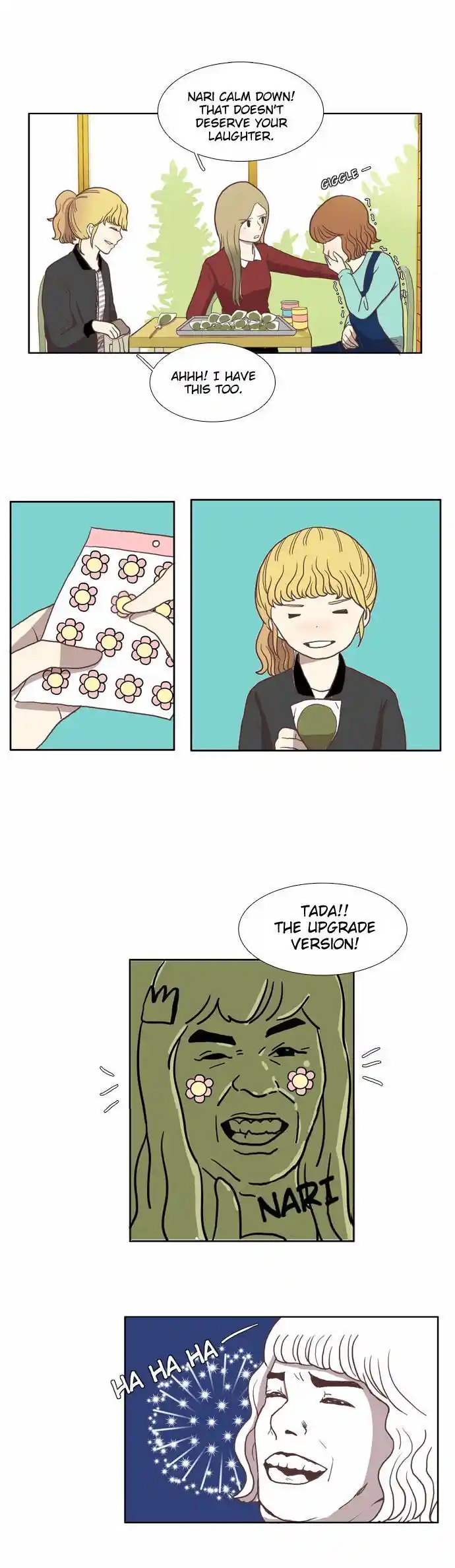 Shuumatsu Sekai Yuri Anthology Ch.007