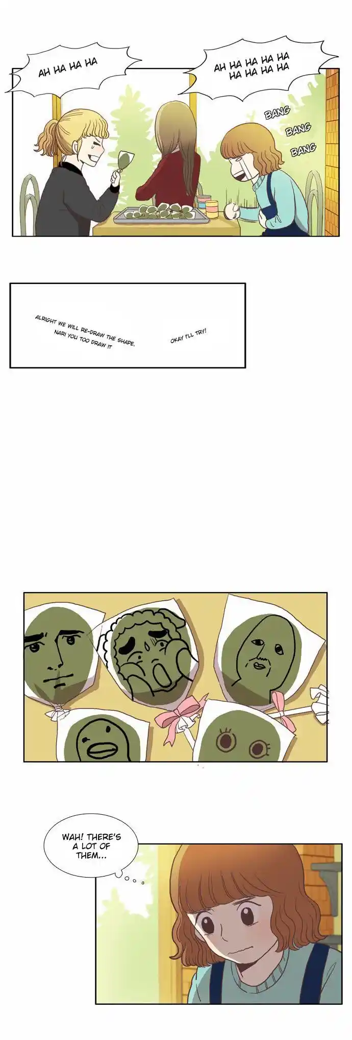 Shuumatsu Sekai Yuri Anthology Ch.007