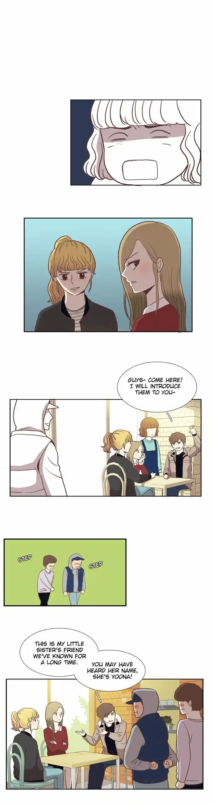 Shuumatsu Sekai Yuri Anthology Ch.007