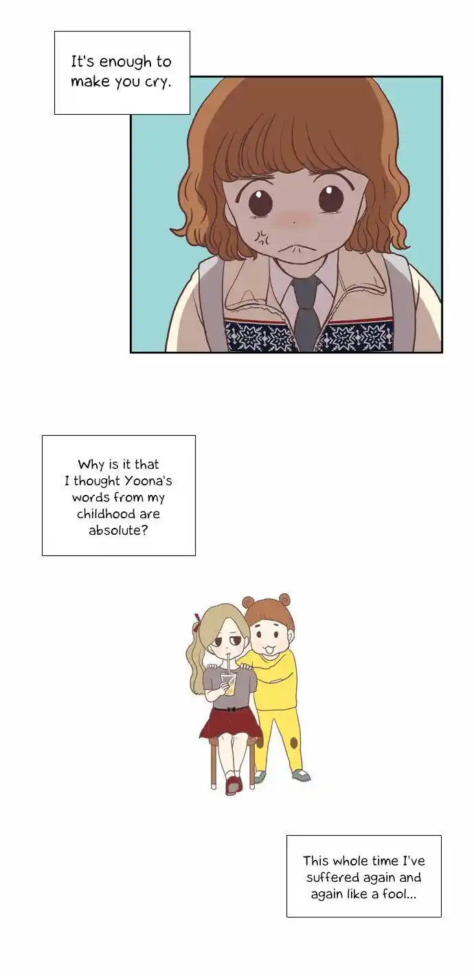 Shuumatsu Sekai Yuri Anthology Ch.008