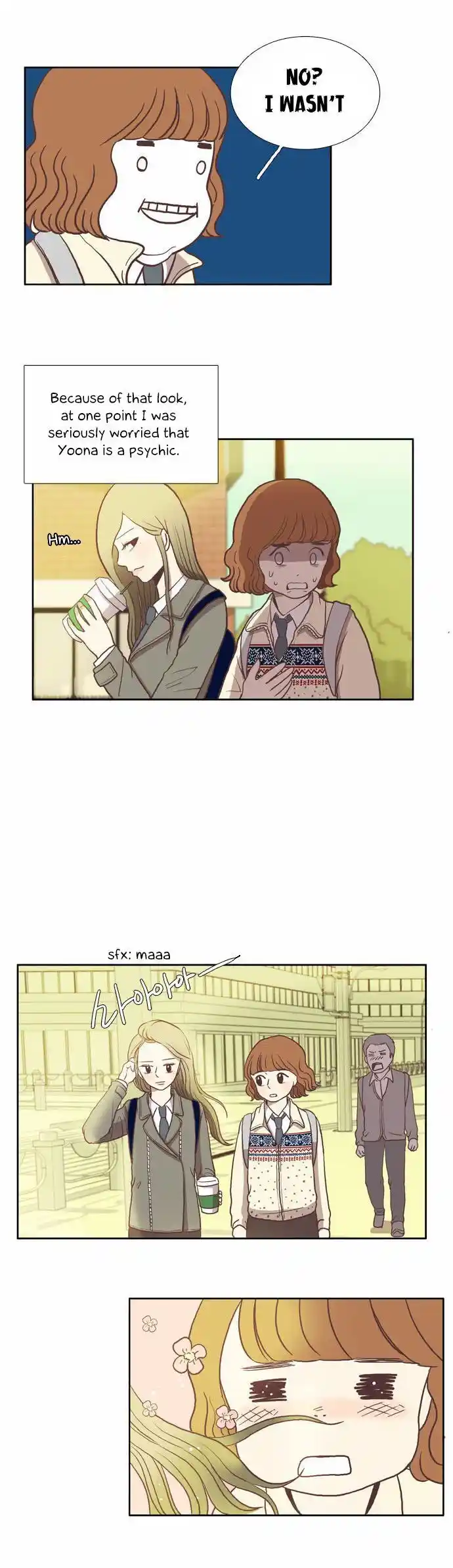 Shuumatsu Sekai Yuri Anthology Ch.008