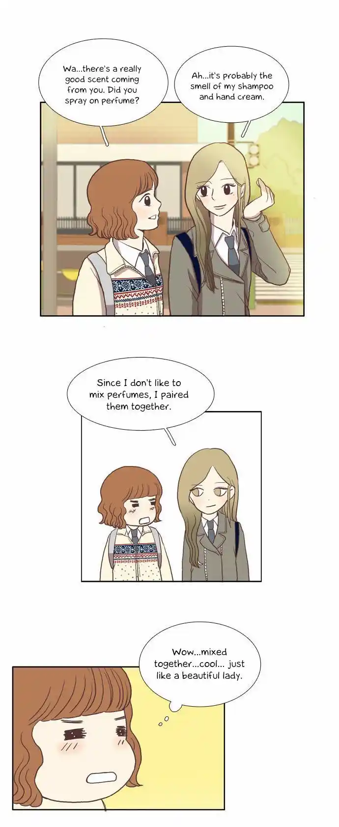 Shuumatsu Sekai Yuri Anthology Ch.008