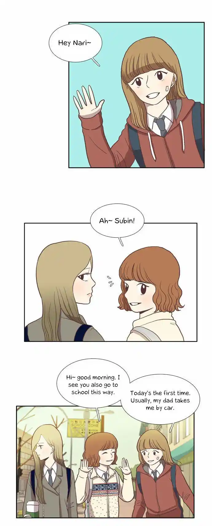 Shuumatsu Sekai Yuri Anthology Ch.008