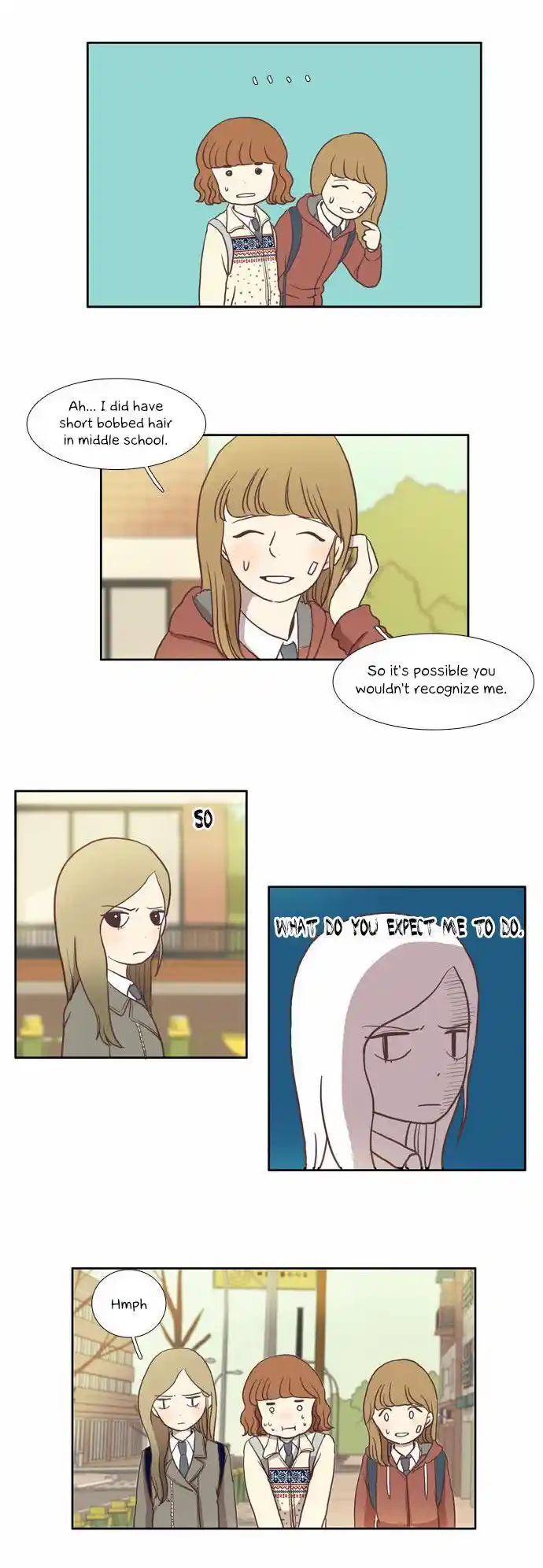 Shuumatsu Sekai Yuri Anthology Ch.008