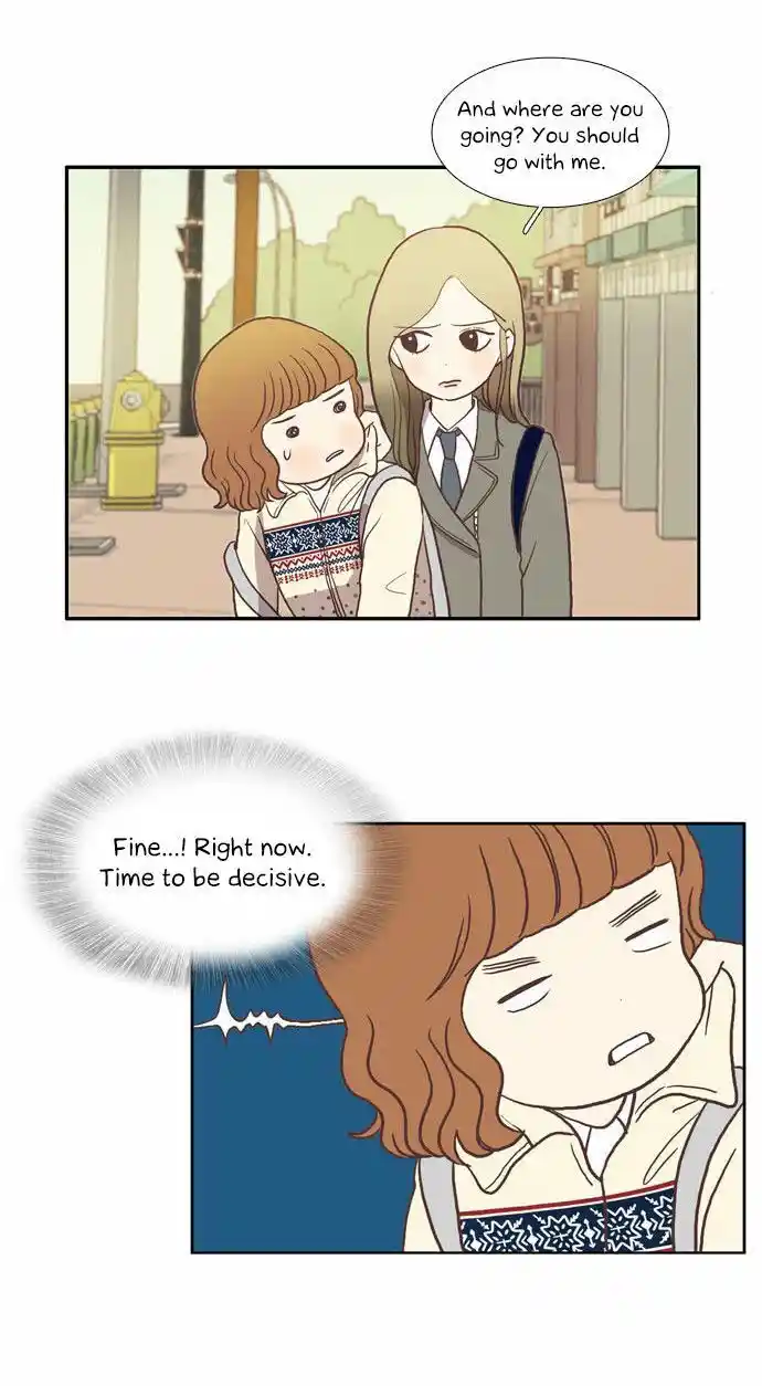 Shuumatsu Sekai Yuri Anthology Ch.008