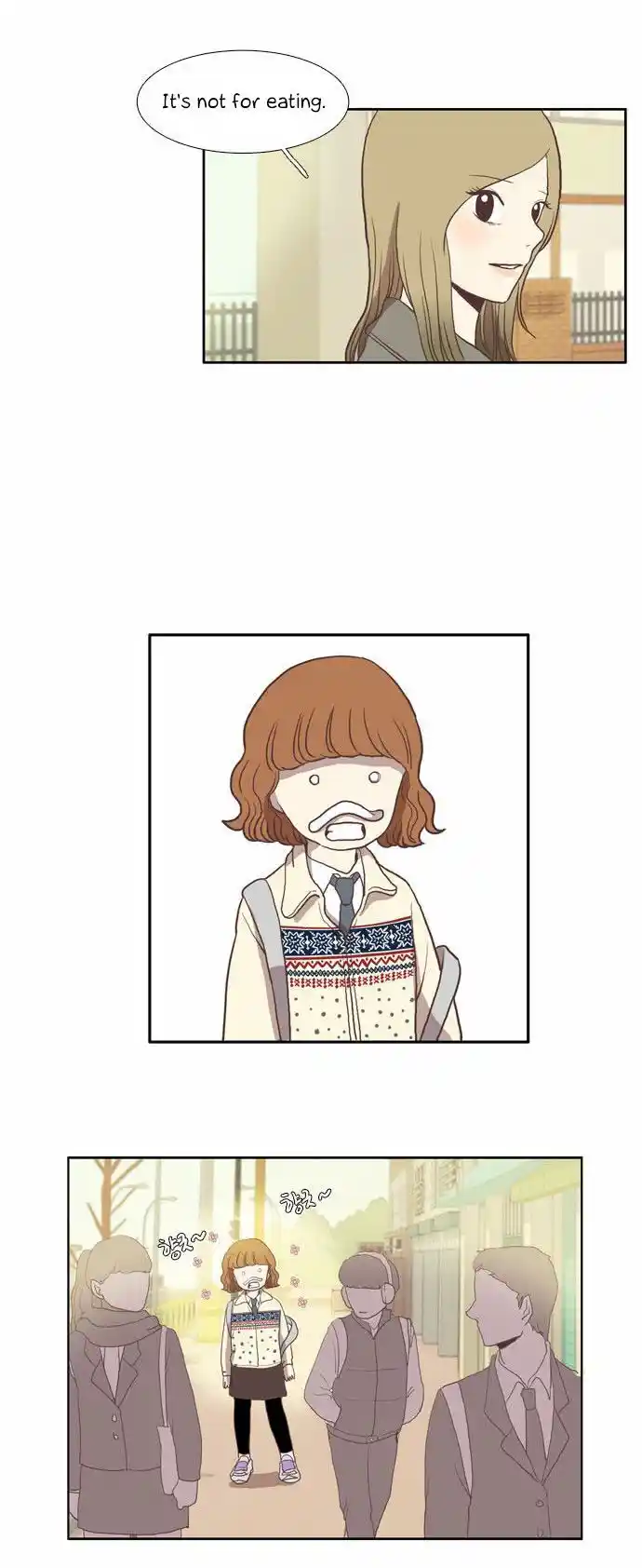 Shuumatsu Sekai Yuri Anthology Ch.008