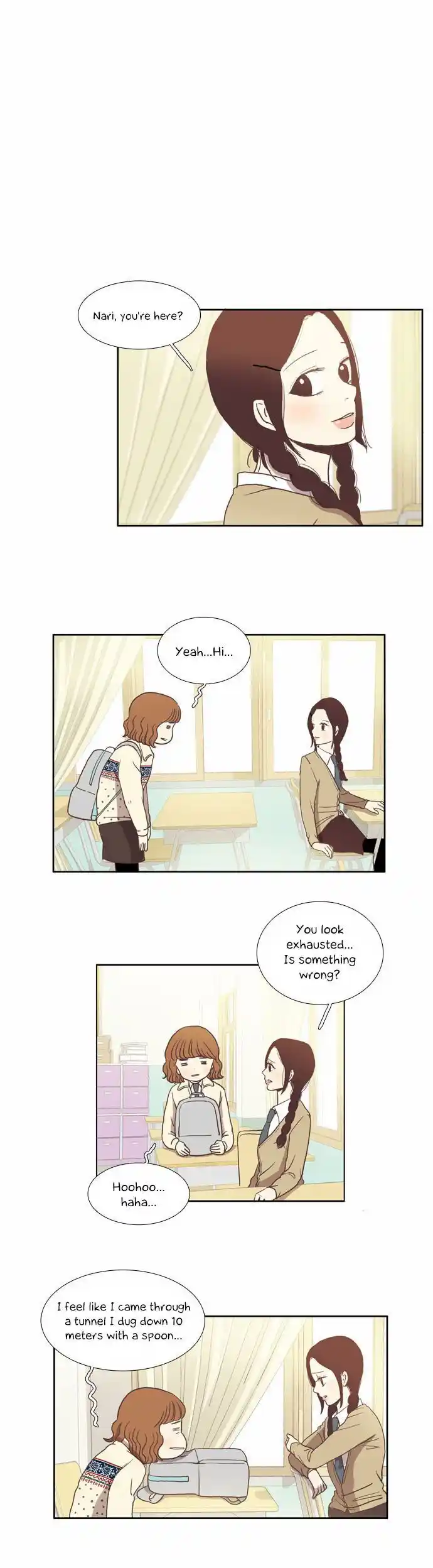 Shuumatsu Sekai Yuri Anthology Ch.008