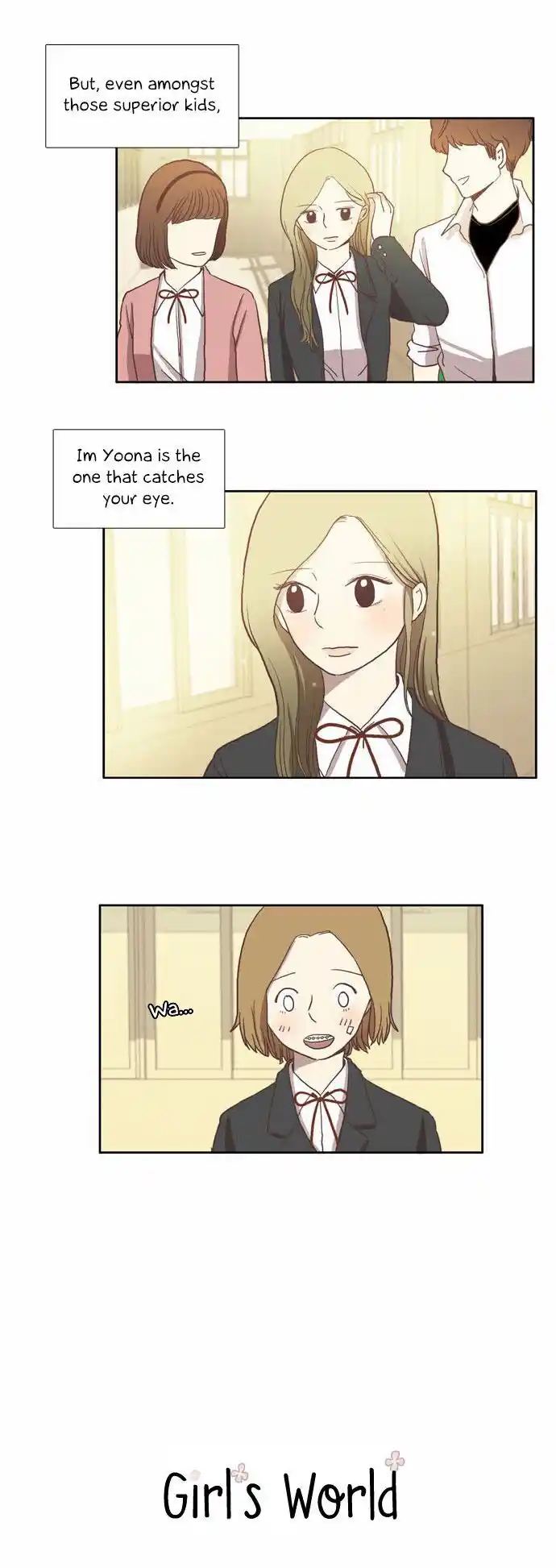 Shuumatsu Sekai Yuri Anthology Ch.009