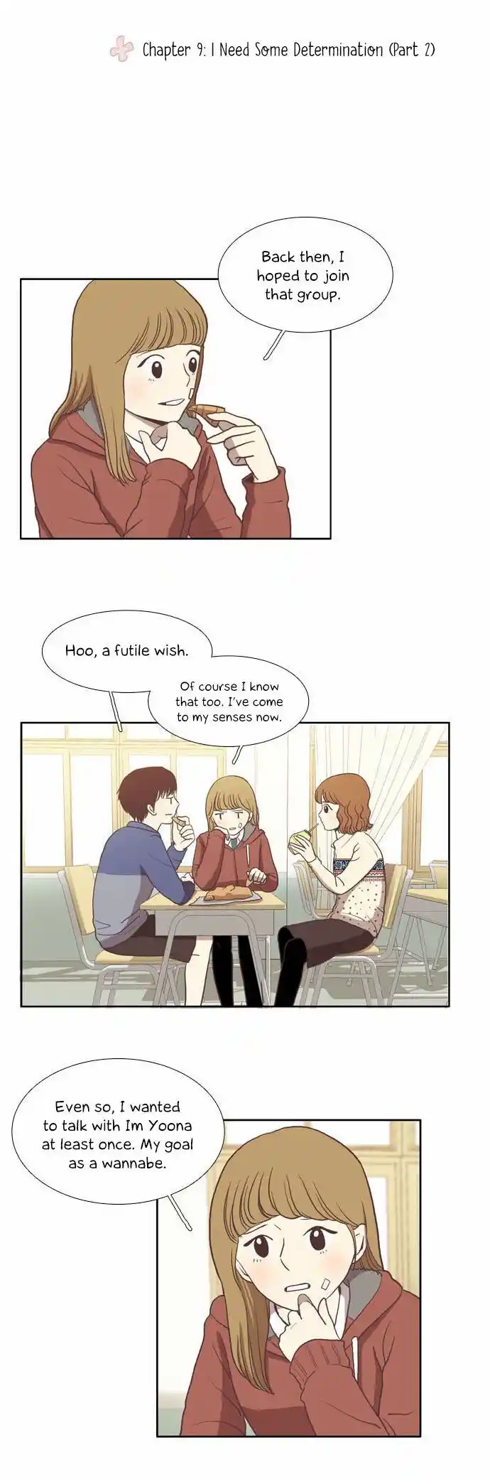 Shuumatsu Sekai Yuri Anthology Ch.009