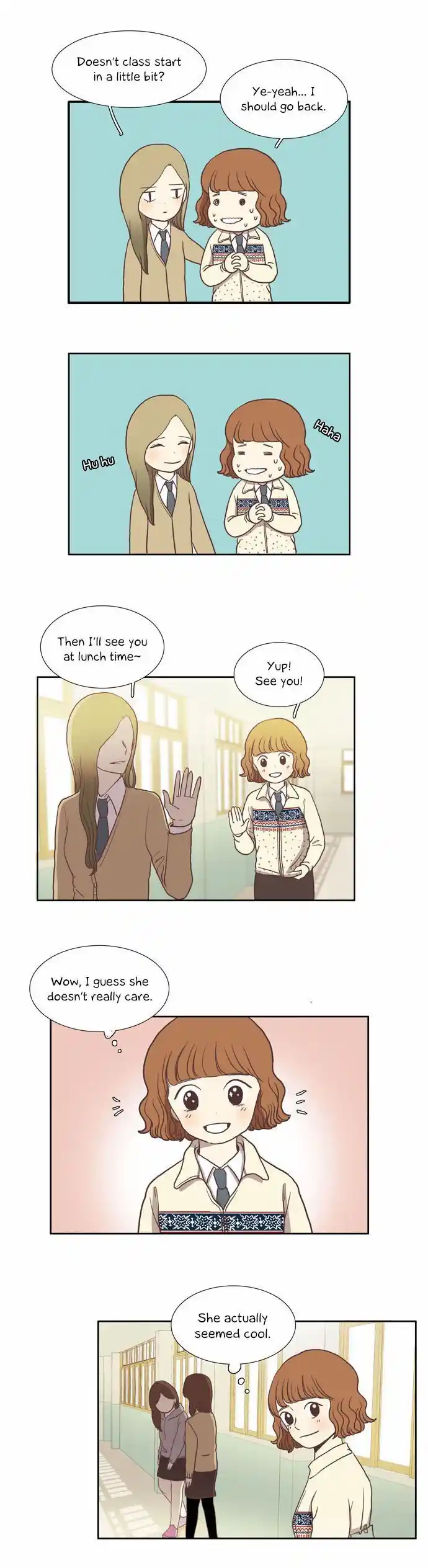 Shuumatsu Sekai Yuri Anthology Ch.009