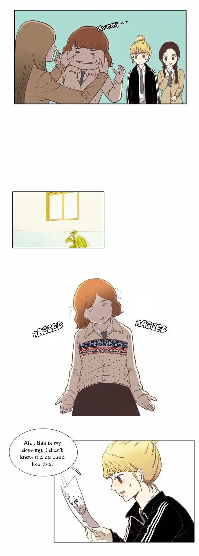 Shuumatsu Sekai Yuri Anthology Ch.009