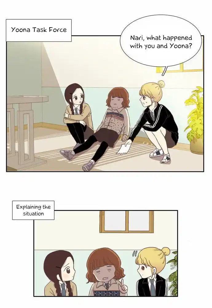 Shuumatsu Sekai Yuri Anthology Ch.009