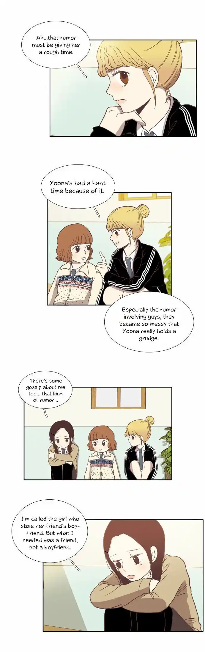 Shuumatsu Sekai Yuri Anthology Ch.009