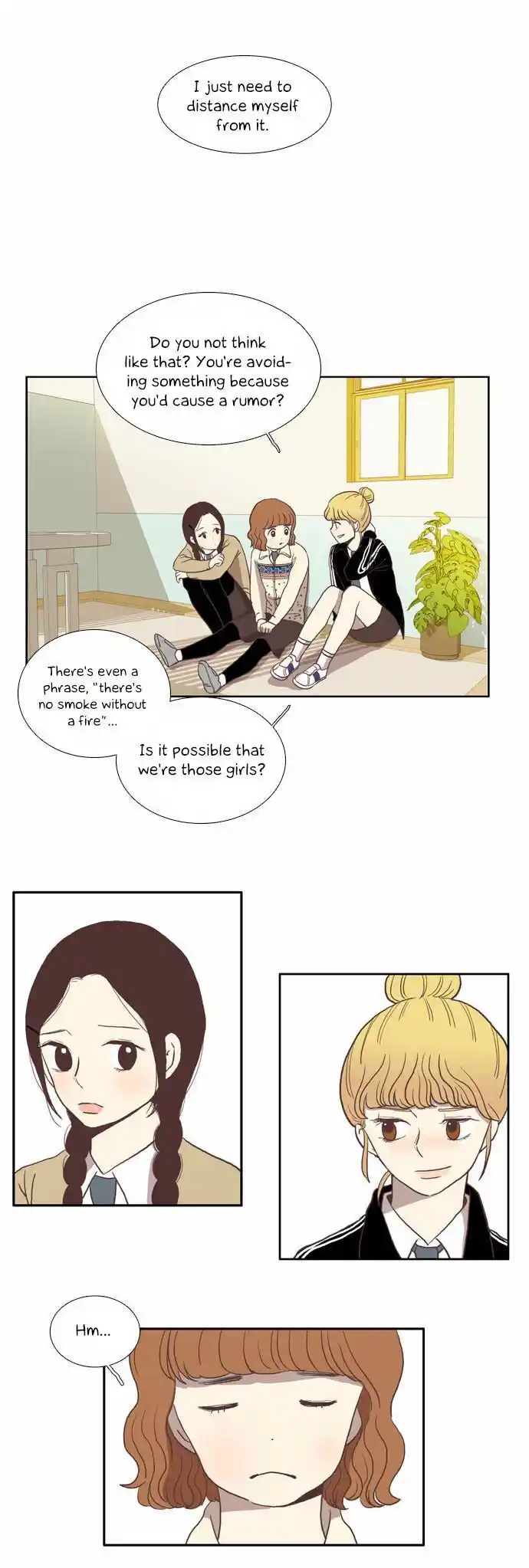 Shuumatsu Sekai Yuri Anthology Ch.009