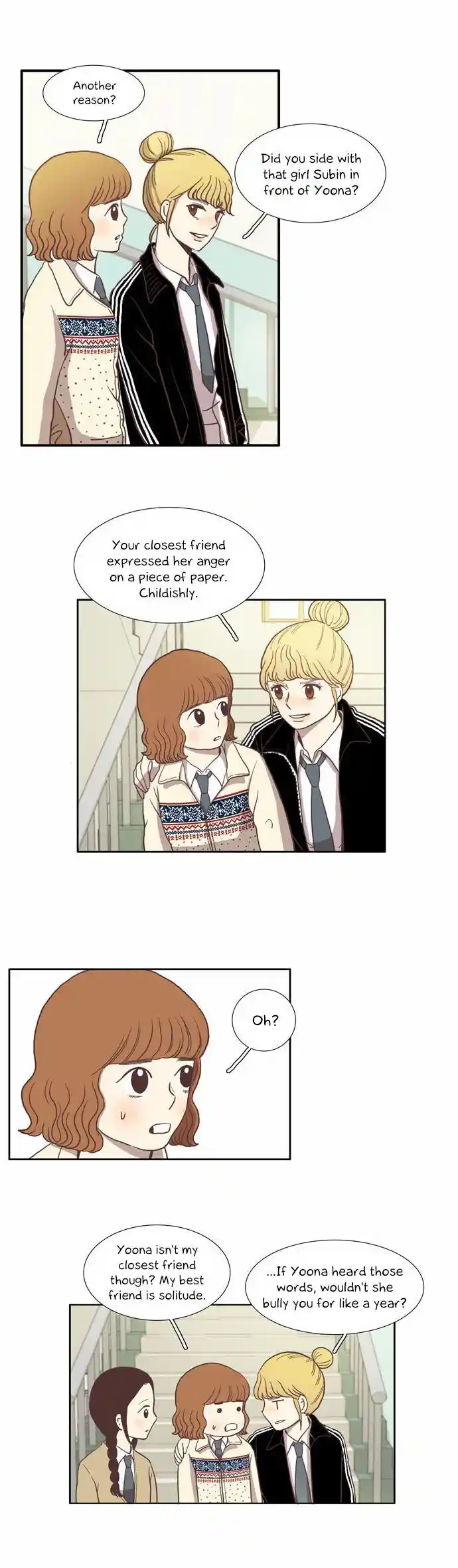 Shuumatsu Sekai Yuri Anthology Ch.009