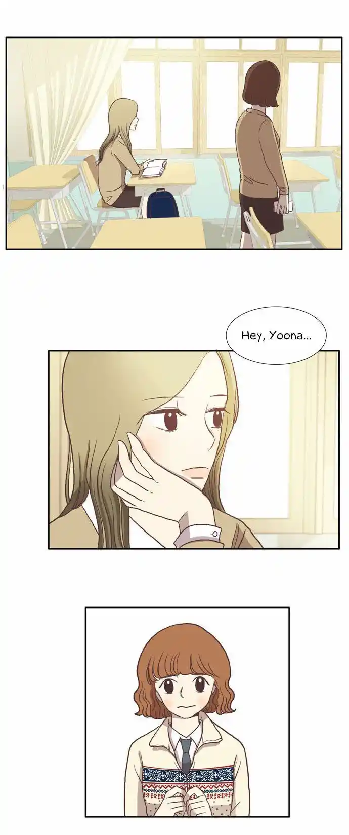 Shuumatsu Sekai Yuri Anthology Ch.009