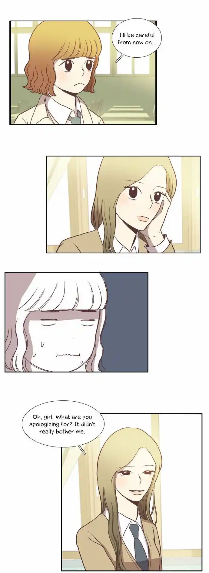 Shuumatsu Sekai Yuri Anthology Ch.009