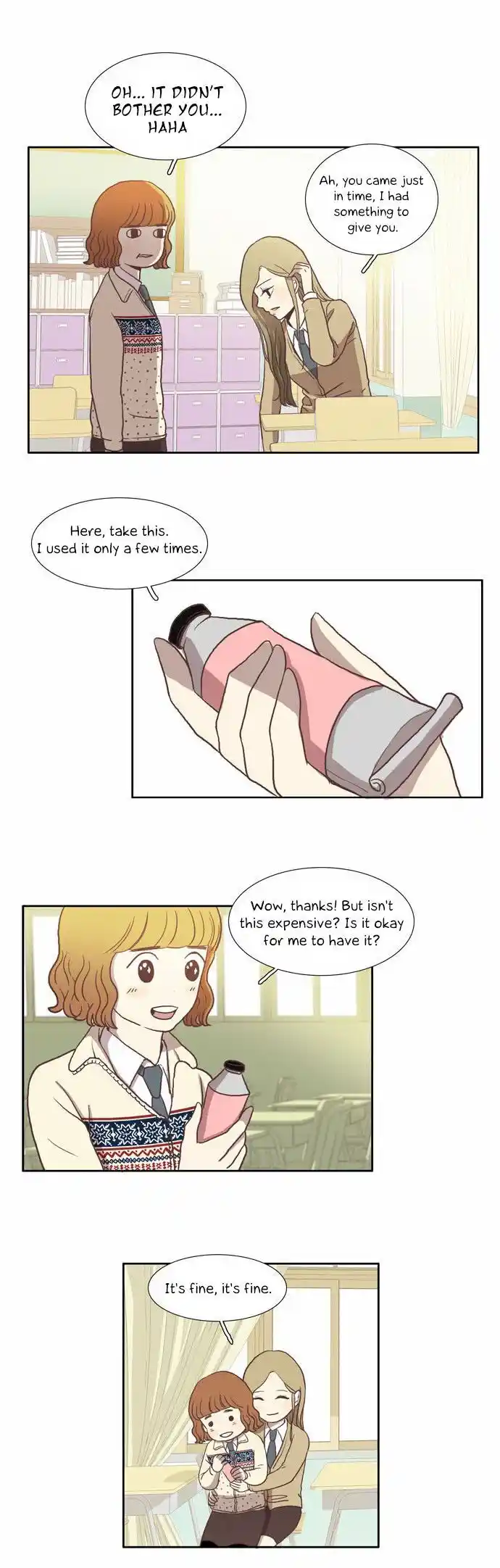 Shuumatsu Sekai Yuri Anthology Ch.009