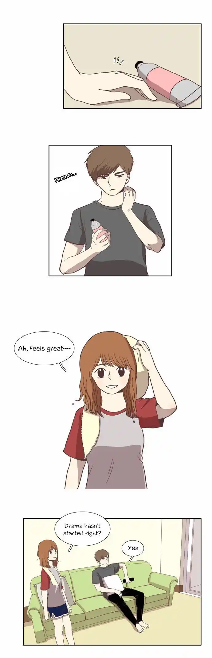 Shuumatsu Sekai Yuri Anthology Ch.009