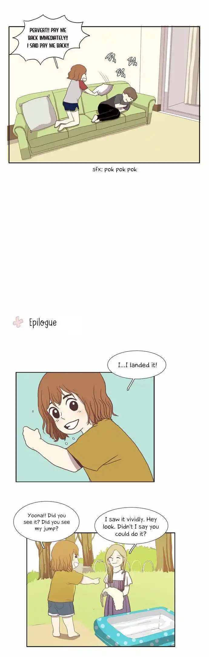 Shuumatsu Sekai Yuri Anthology Ch.009