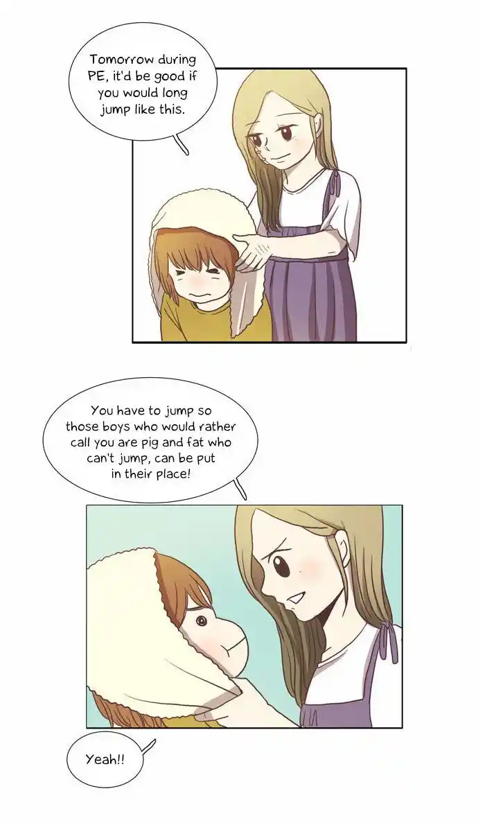 Shuumatsu Sekai Yuri Anthology Ch.009