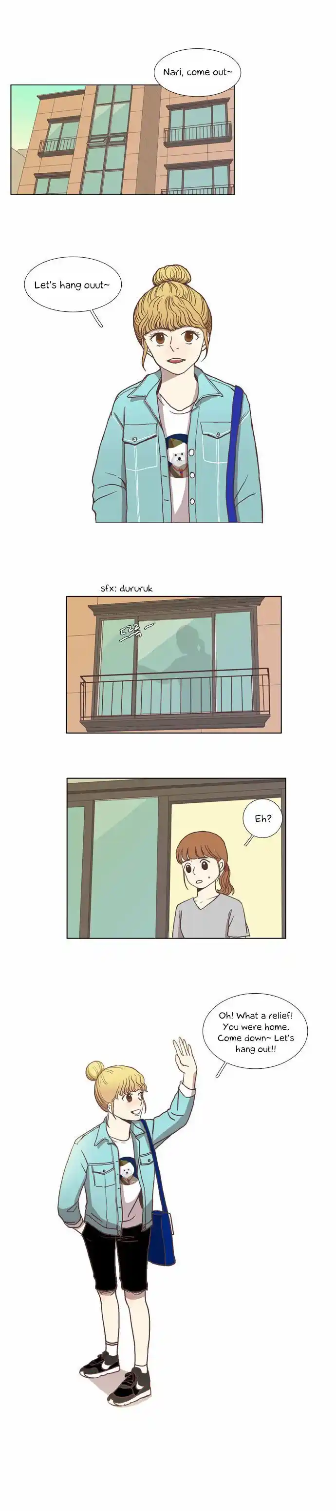 Shuumatsu Sekai Yuri Anthology Ch.010