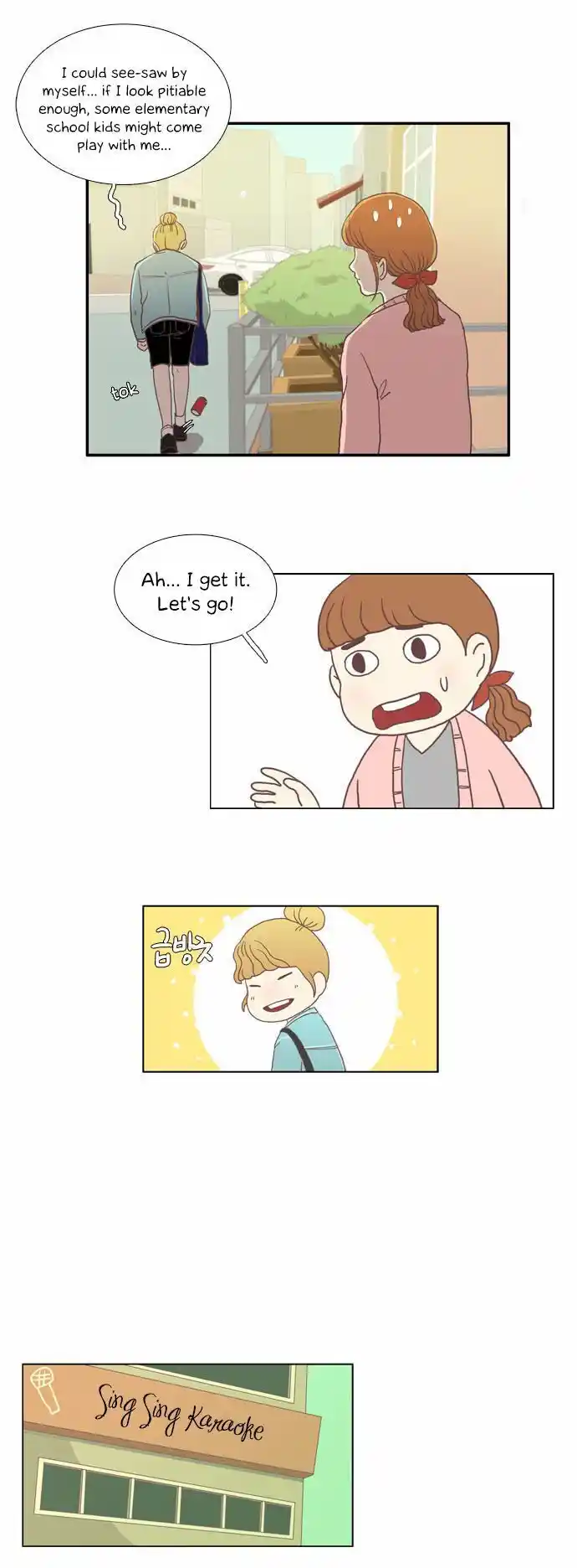 Shuumatsu Sekai Yuri Anthology Ch.010