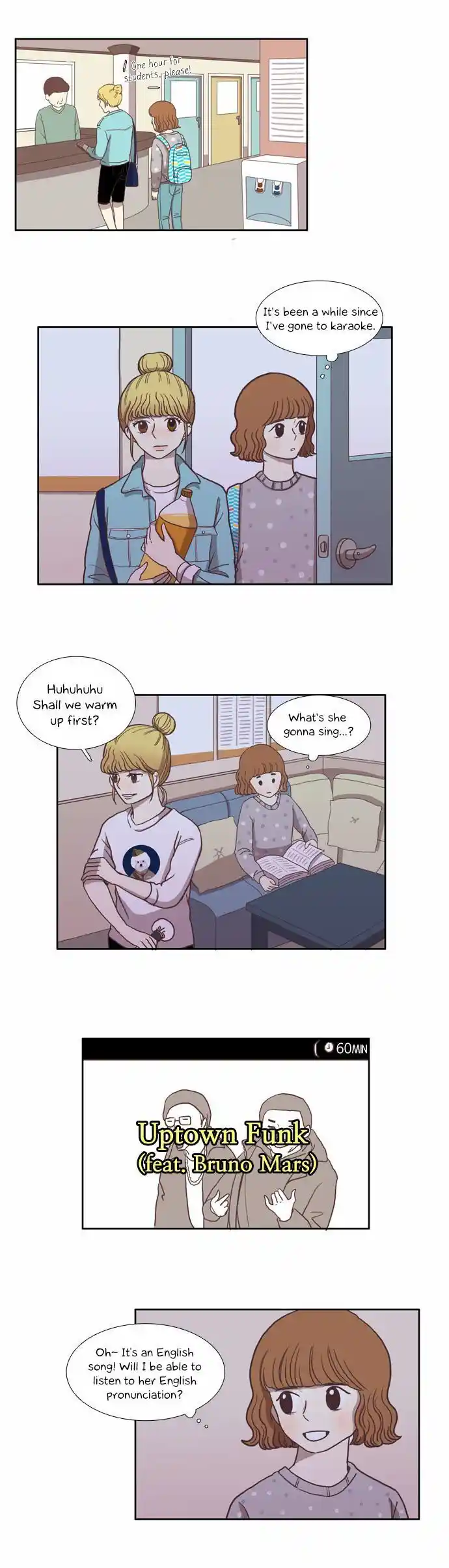 Shuumatsu Sekai Yuri Anthology Ch.010