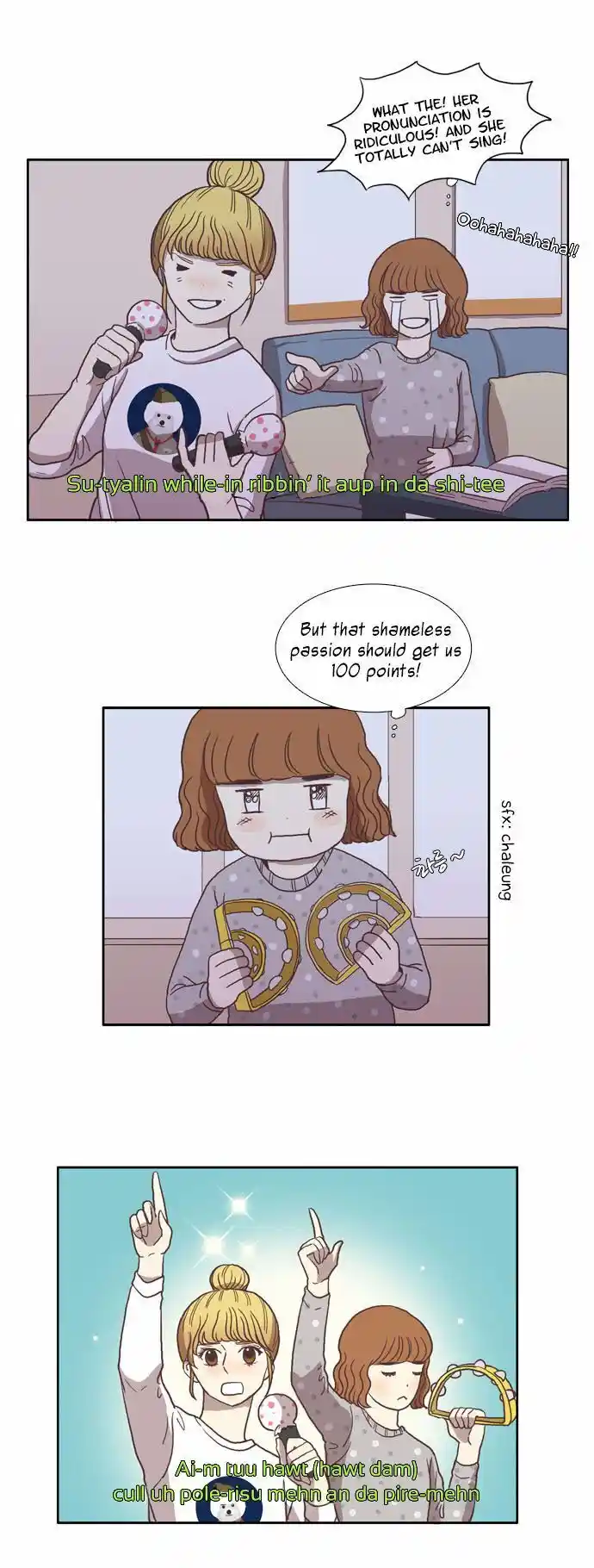 Shuumatsu Sekai Yuri Anthology Ch.010