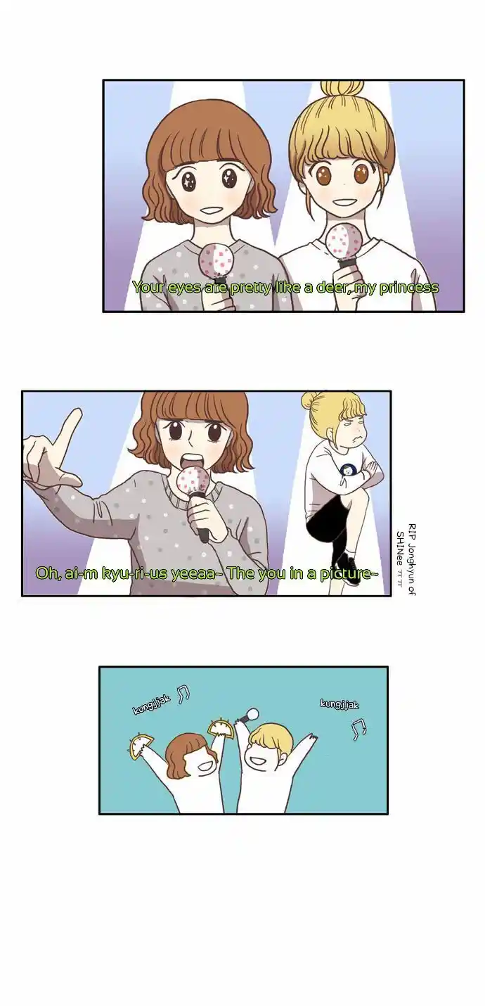 Shuumatsu Sekai Yuri Anthology Ch.010