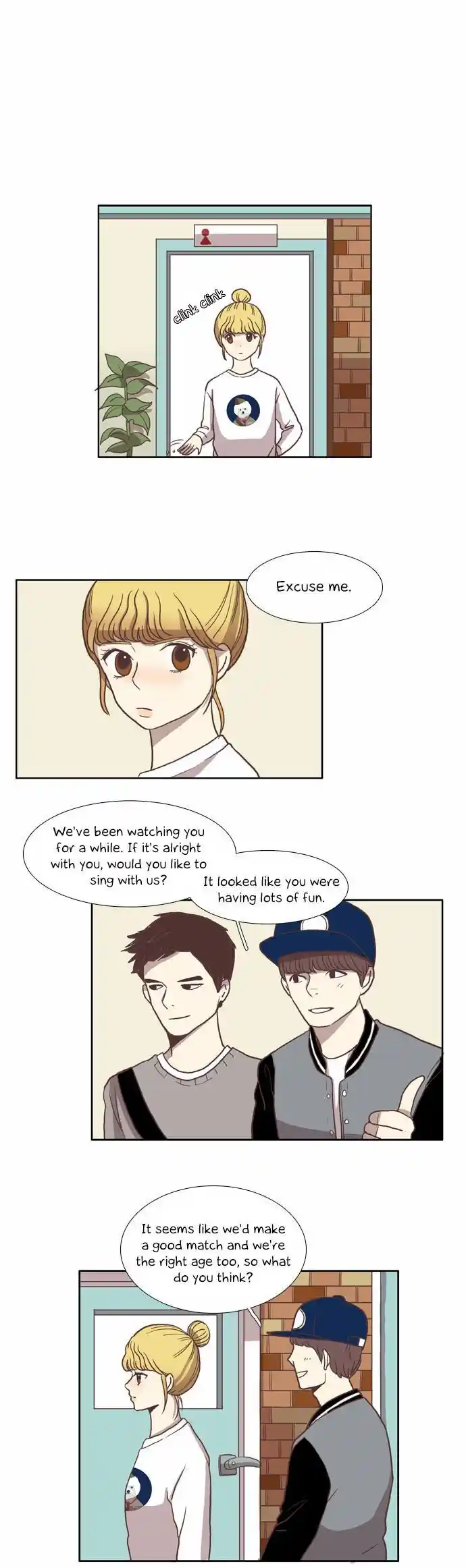 Shuumatsu Sekai Yuri Anthology Ch.010