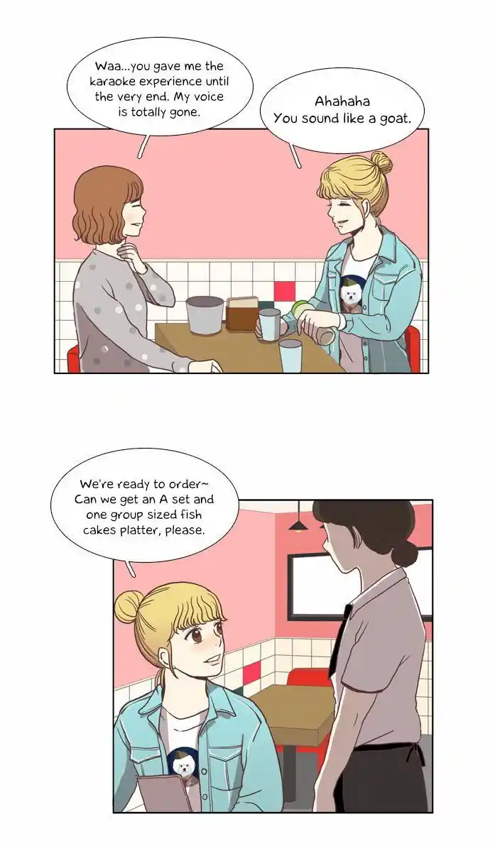 Shuumatsu Sekai Yuri Anthology Ch.010