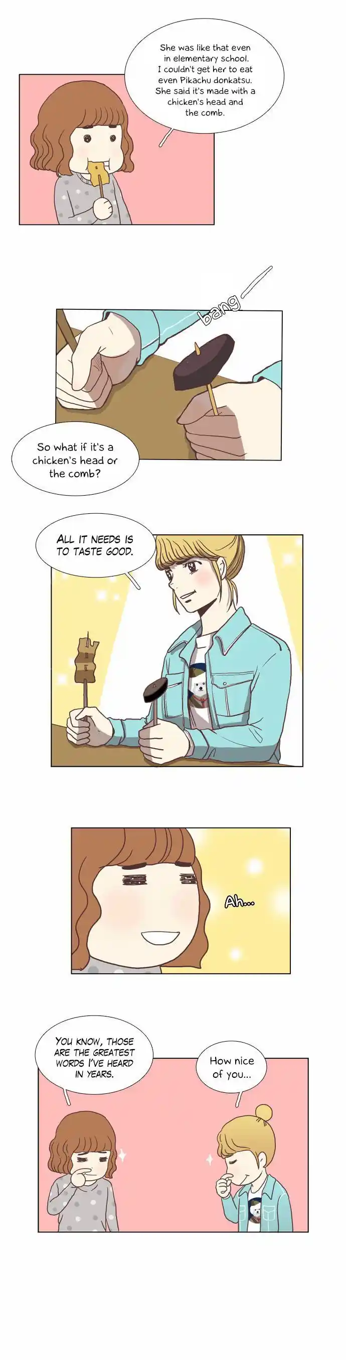 Shuumatsu Sekai Yuri Anthology Ch.010