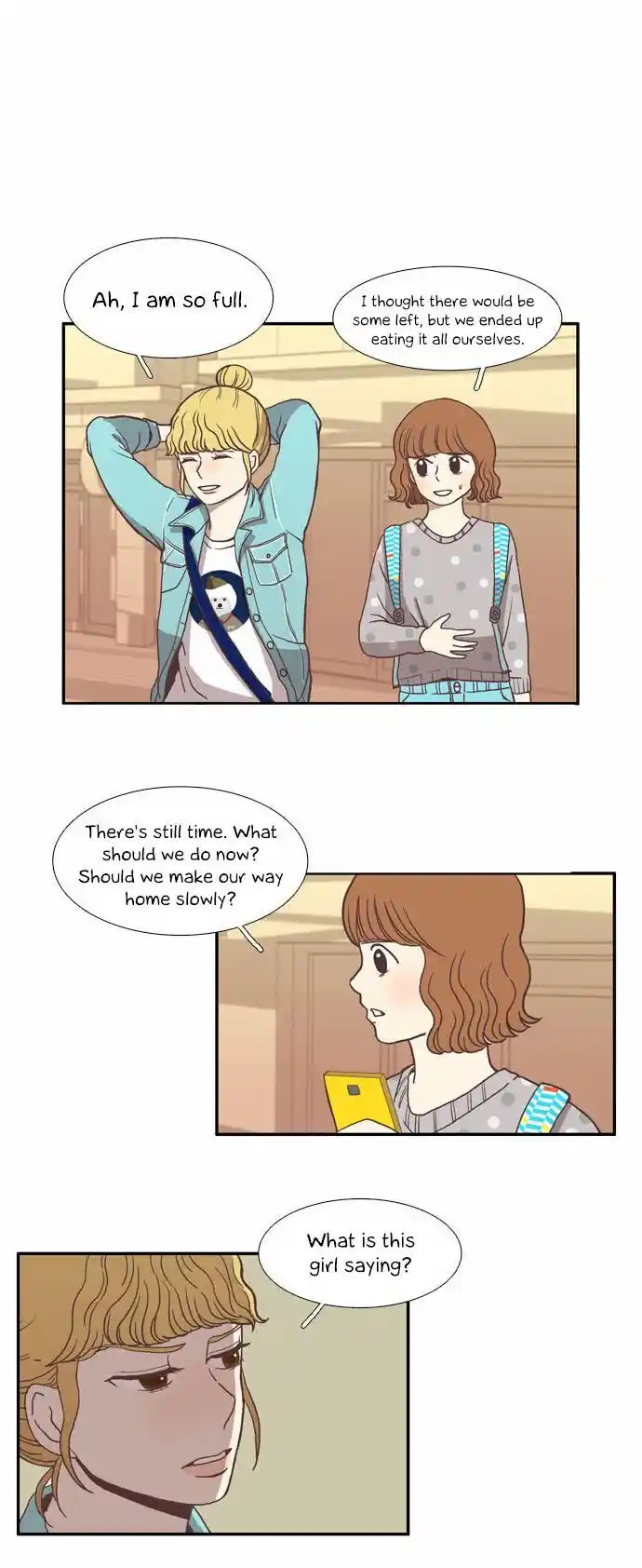 Shuumatsu Sekai Yuri Anthology Ch.010