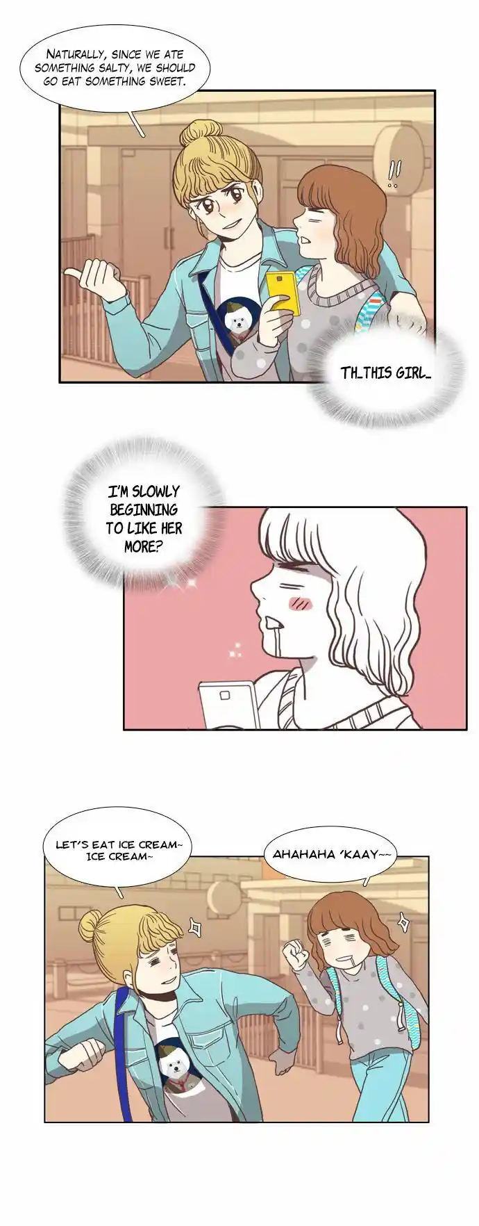 Shuumatsu Sekai Yuri Anthology Ch.010