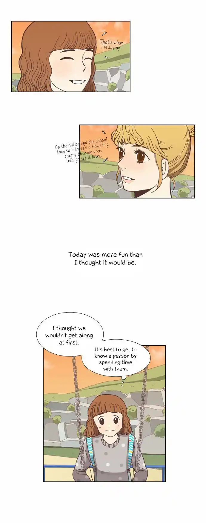 Shuumatsu Sekai Yuri Anthology Ch.010