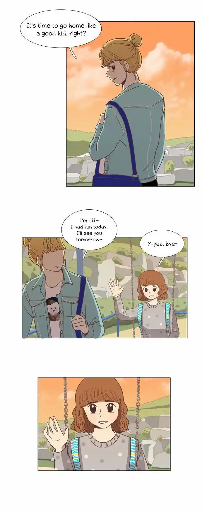 Shuumatsu Sekai Yuri Anthology Ch.010