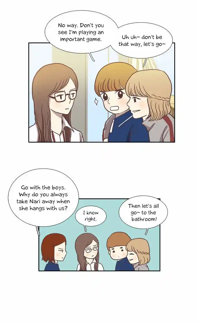 Shuumatsu Sekai Yuri Anthology Ch.011