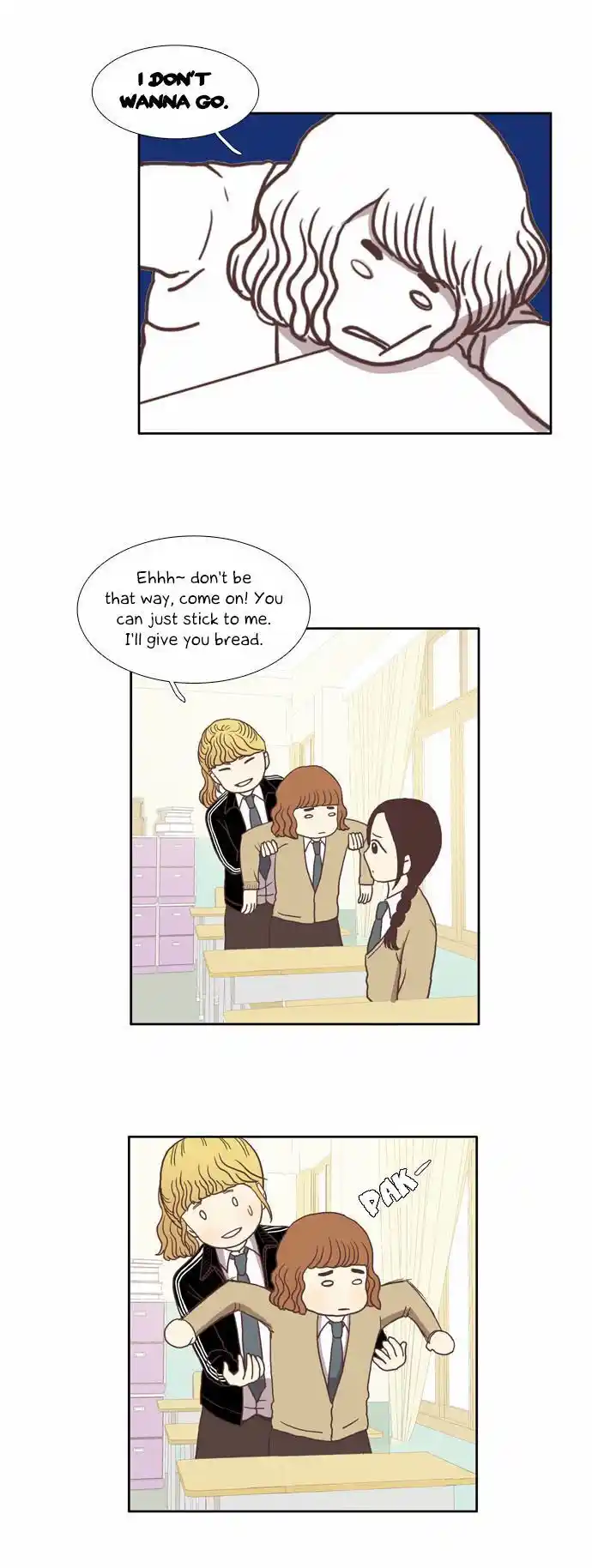 Shuumatsu Sekai Yuri Anthology Ch.011