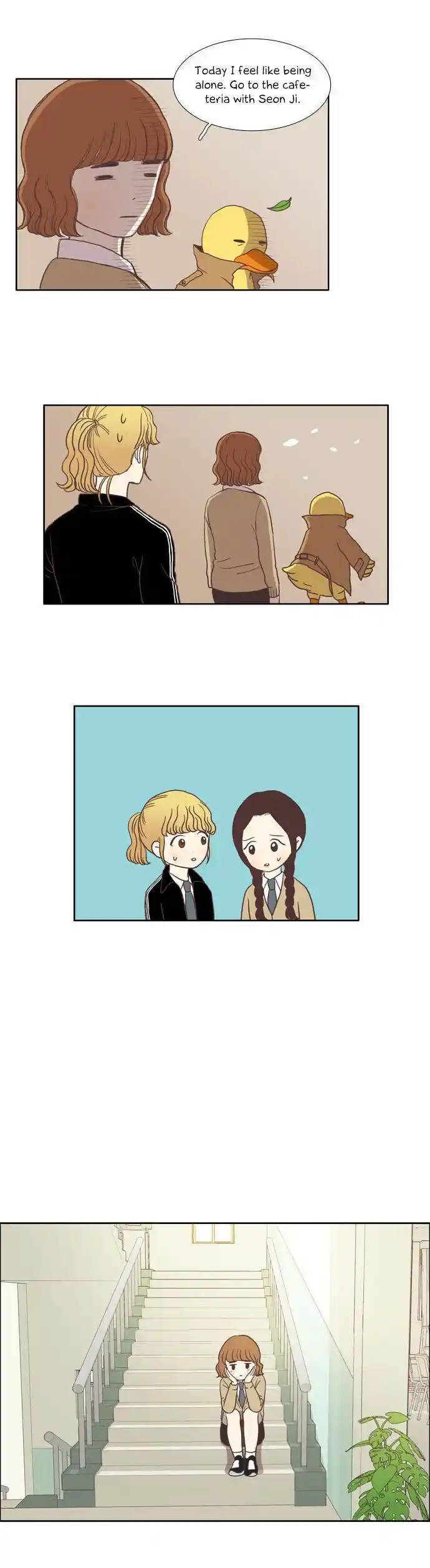 Shuumatsu Sekai Yuri Anthology Ch.011