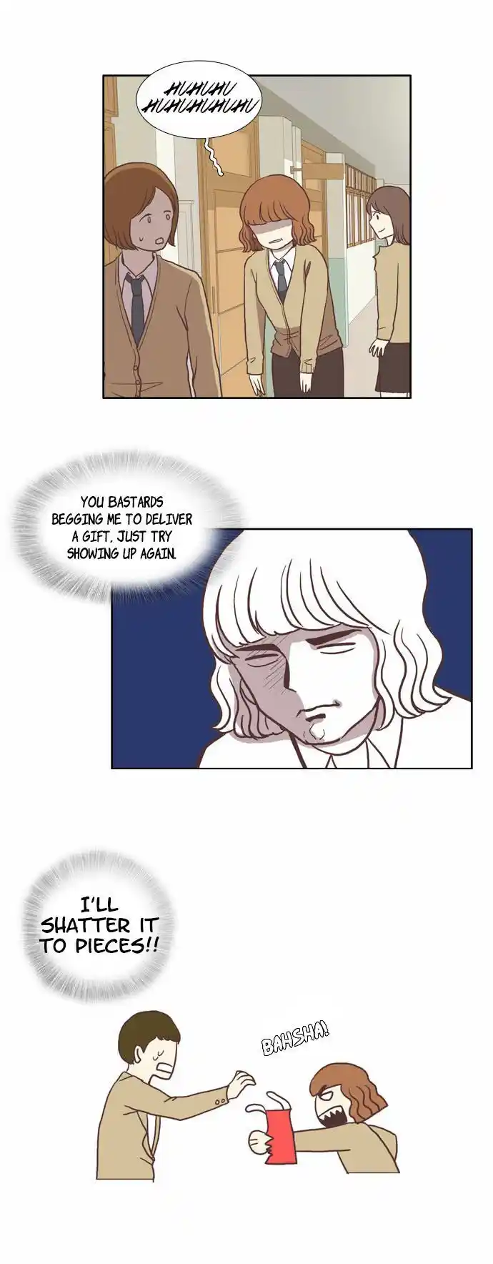 Shuumatsu Sekai Yuri Anthology Ch.011