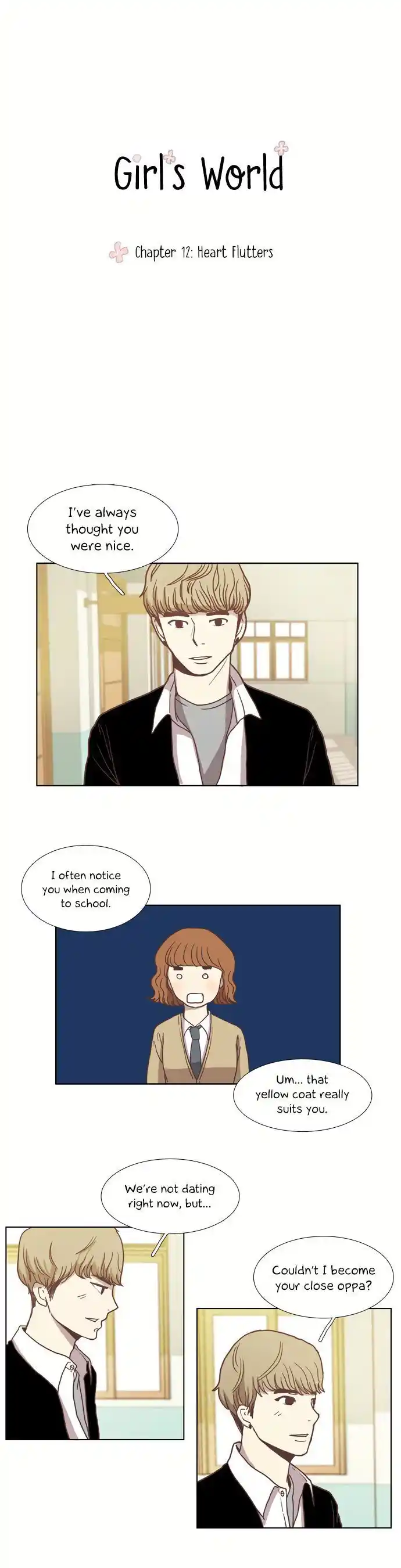 Shuumatsu Sekai Yuri Anthology Ch.012